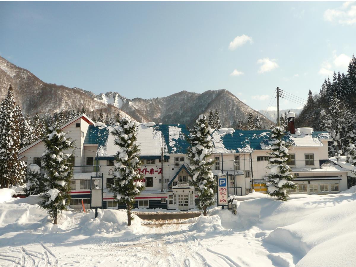 Kagura White Horse Yuzawa (Niigata)