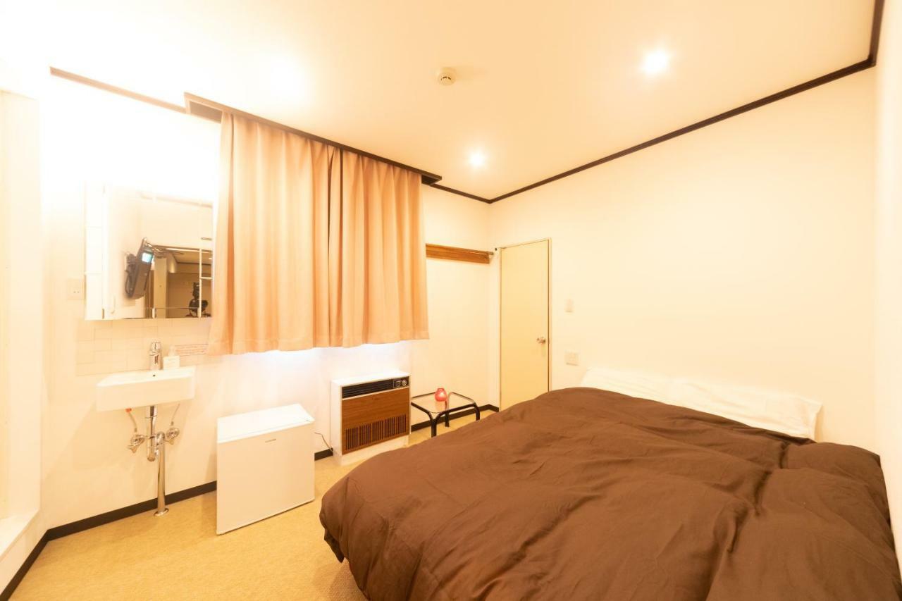 神乐白马酒店 山林小屋 汤泽町