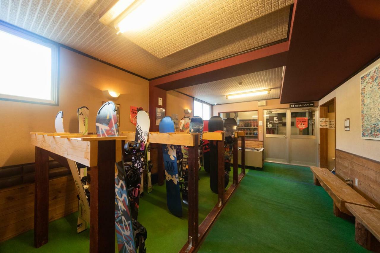 神乐白马酒店 山林小屋 *