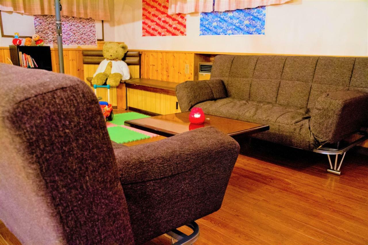 神乐白马酒店 山林小屋
